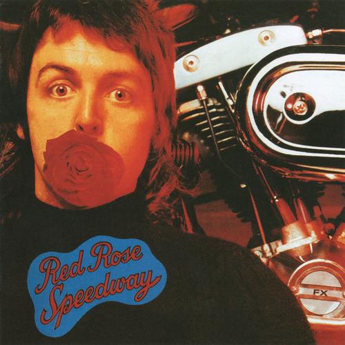 Wings - 1973 Red Rose Speedway